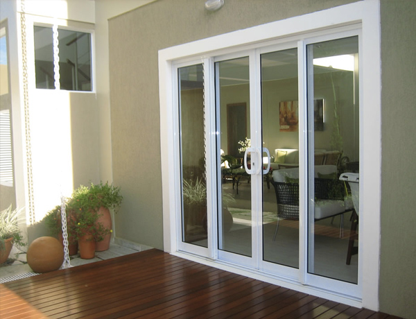 Esquadrias de Alumínio sob medida