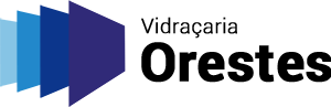Logotipo Vidraçaria Orestes Porto Alegre